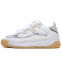 Кроссовки Мужские Adidas Niteball White Sail