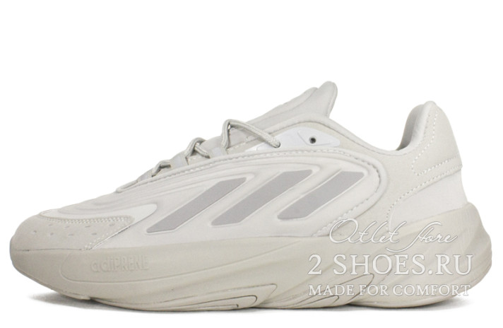 Кроссовки Adidas Ozelia Grey Two H03133 серые