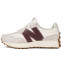 Кроссовки женские New Balance WS327SG STAUD GREY BURGUNDY