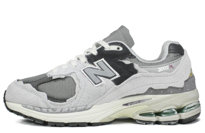 Кроссовки New Balance 2002R Protection Pack Rain Cloud M2002RDA серые