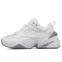 Кроссовки Мужские Nike M2K Tekno White Pure Platinum