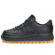 Кроссовки Мужские Nike Air Force 1 Low Luxe Black Bucktan Gum