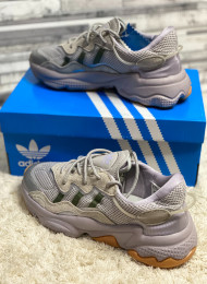 Adidas Ozweego живое фото 5