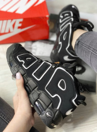 Nike Air More Uptempo живое фото 4