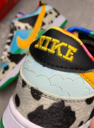 Кроссовки Nike Dunk SB Low Ben & Jerry's Chunky Dunky живое фото 4
