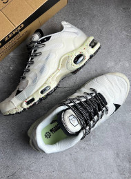 Кроссовки Nike Air Max TN Plus Terrascape Sail Sea Glass живое фото 2